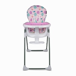 Scaun de masa Fino, Pastel Lavander, Coccolle