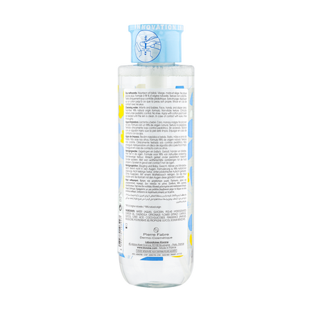 Apa de curatare pentru copii, 500 ml, Klorane Bebe 515438