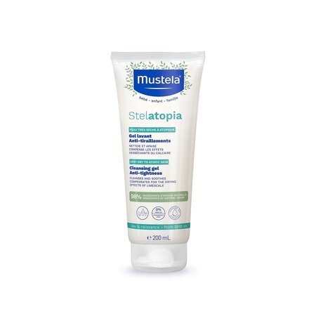 Gel de curatare pentru piele cu tendinta atopica Stelatopia