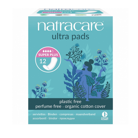 Absorbante Organice Ultra Pads Super Plus