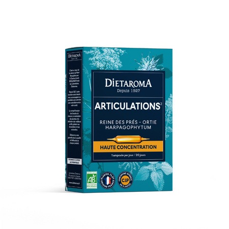 Articulatii 20x10 ml, Dietaroma