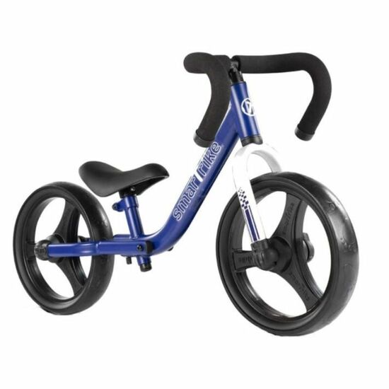 Bicicleta pliabila fara pedale Balance Folding, Albastru