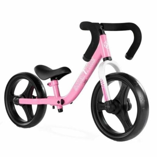 Bicicleta pliabila fara pedale Balance Folding, Roz