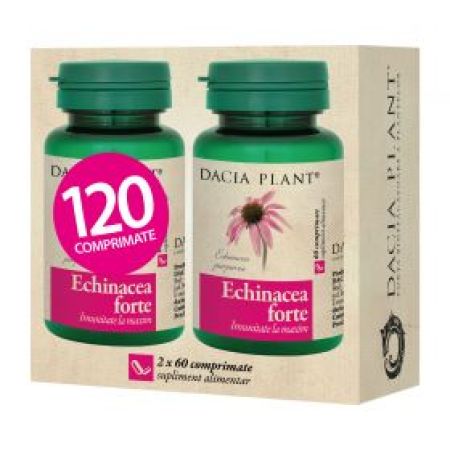 Pachet Echinacea Forte