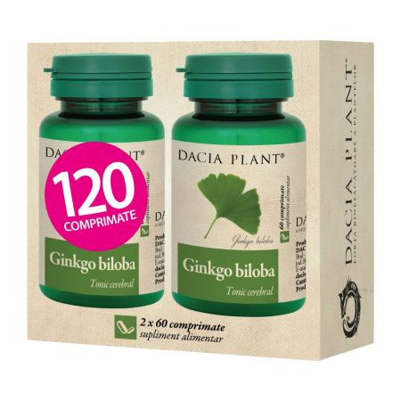 Pachet Ginkgo Biloba