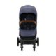 Carucior sport pentru copii B-Agile 4R, Navy Ink Brown, Britax 504795