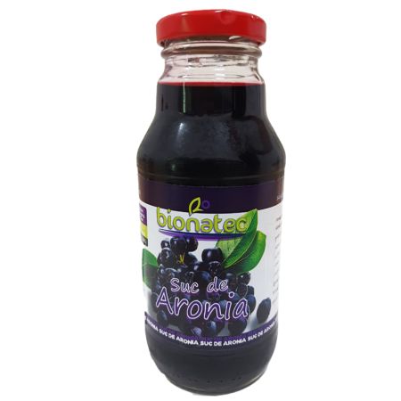 Suc de aronia