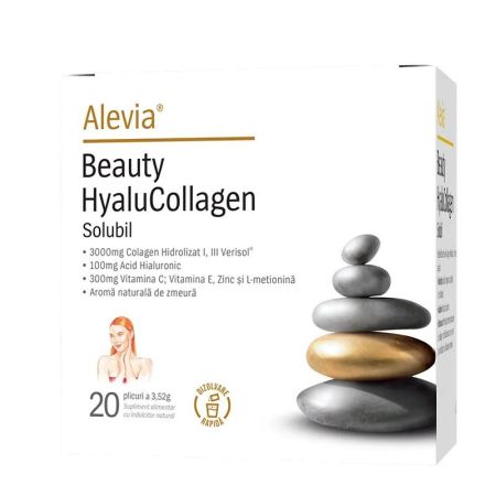 Beauty HyaluCollagen Solubil