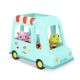 Camionul muzical cu mancare a lui Jax, +18 luni, Btoys 483198