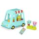 Camionul muzical cu mancare a lui Jax, +18 luni, Btoys 483194