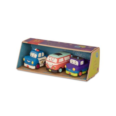 Set 3 mini vehicule