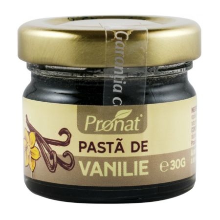 Pasta de vanilie