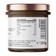 Crema de arahide cu ciocolata neagra si nibs de cacao, 300 g, Pronat 802758