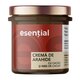 Crema de arahide cu ciocolata neagra si nibs de cacao, 300 g, Pronat 802756