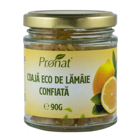 Coaja eco de lamaie confiata