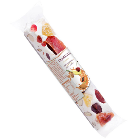 Nougat Bar cu fructe exotice