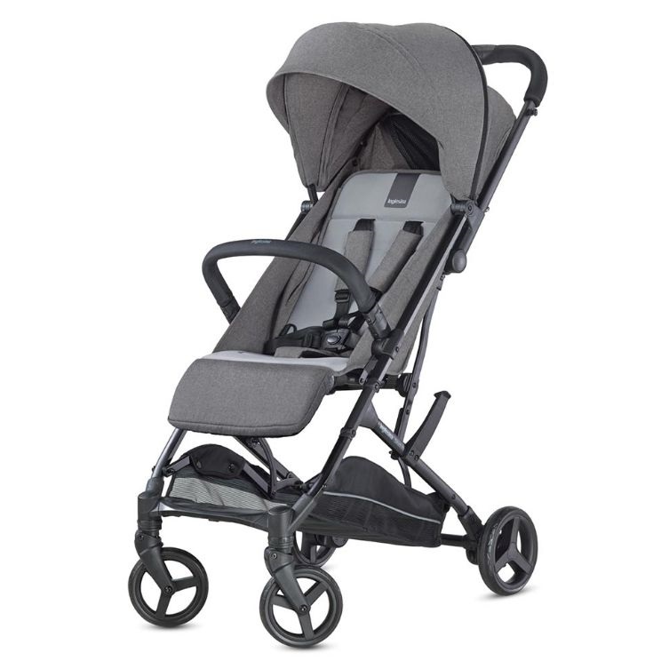 Carucior sport pentru copii Sketch, Grey, Inglesina