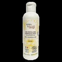 Apa micelara bio cu miere si galbenele, 200 ml, Born to Bio