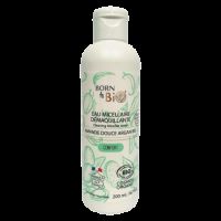 Apa micelara bio cu argan si migdale dulci, 200 ml, Born to Bio