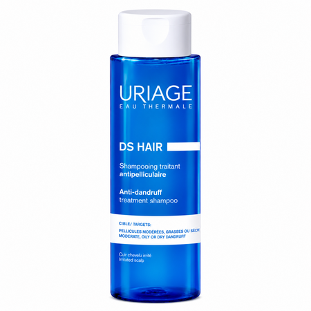 Sampon tratament antimatreata DS, 200 ml, Uriage