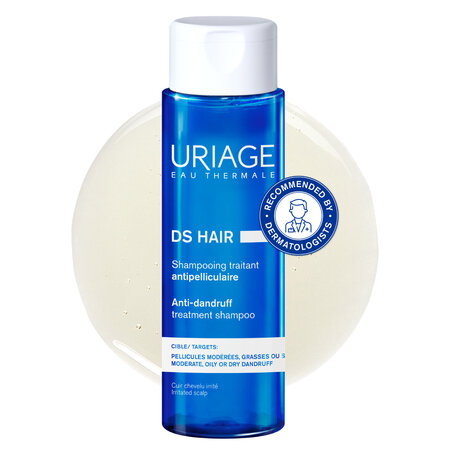 Sampon tratament antimatreata DS, 200 ml, Uriage 780542
