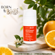 Deodorant roll-on cu citrice bio, 50 ml, Born to Bio 788581