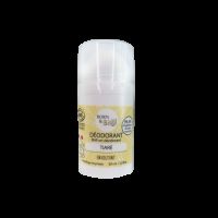 Deodorant Roll-on cu Flori de Tiare Bio, 50 ml, Born to Bio