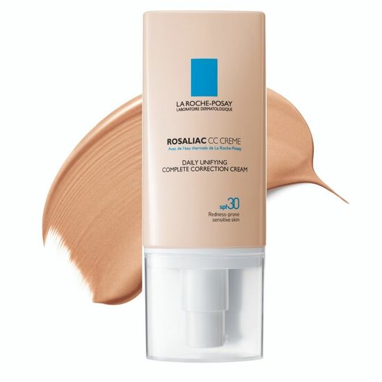 Crema CC SPF30 Rosaliac