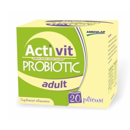 Probiotic pentru adulti Activit