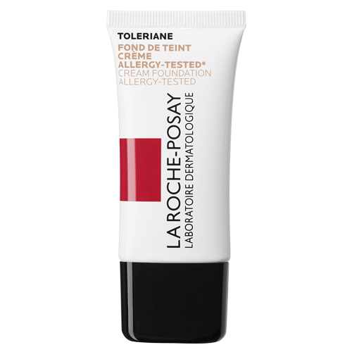 Fond de ten crema SPF 20 Toleriane, Nuanta 01, 30 ml, La Roche-Posay