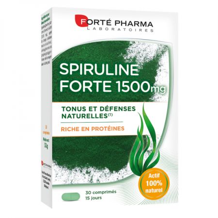 Spirulina Forte