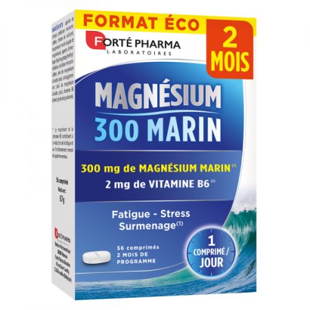 Magneziu marin 300