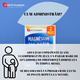 Magneziu marin 300, 56 comprimate, Forte Pharma 764796