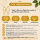 Manuka Royal  Bio, 20 fiole x 10 ml, Santarome 806199
