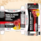 Maca 1500 Tribulus, 20 fiole x 10 ml, Santarome 806235