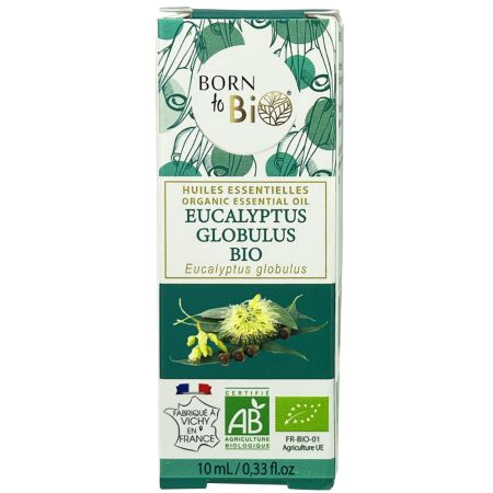 Ulei esential de eucalipt globus bio