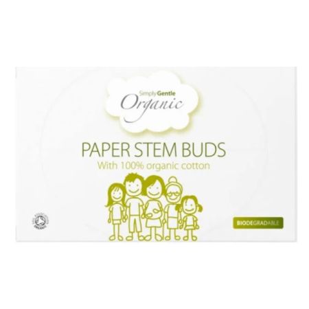 Betisoare pentru urechi, 200 bucati, MacDonald & Taylor