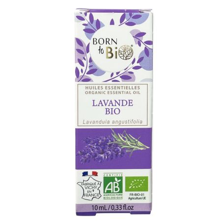 Ulei esential de lavanda bio