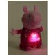 Jucarie de plus, 25 cm, Noapte Buna, Peppa Pig 483459