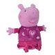 Jucarie de plus, 25 cm, Noapte Buna, Peppa Pig 483460