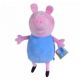 Jucarie din plus, 31 cm, George, Peppa Pig 483470