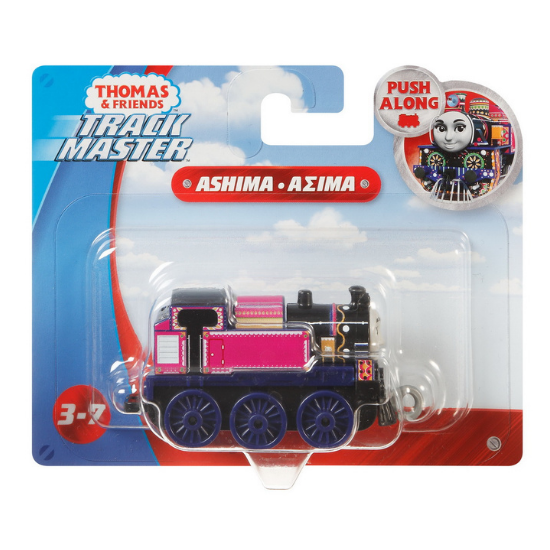 Locomotiva push along, Ashima, +3 ani, Thomas & Friends