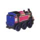 Locomotiva push along, Ashima, +3 ani, Thomas & Friends 483497