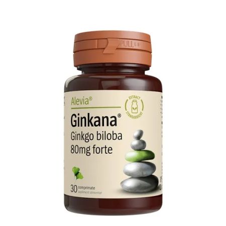 Ginkana Ginko Biloba Forte 80mg