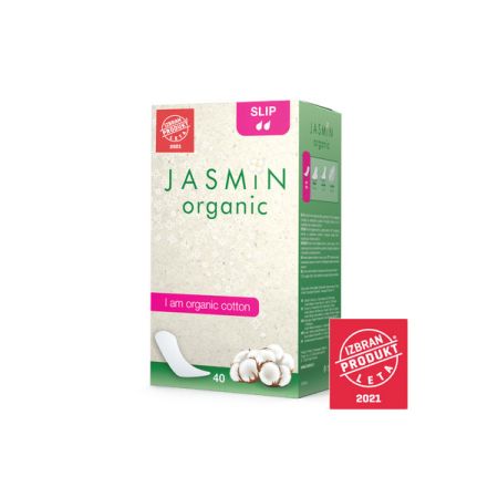 Absorbante zilnice cu bumbac organic Pantyliner