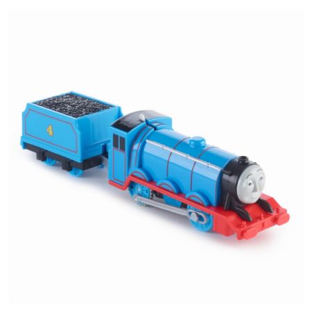 Locomotiva si vagon Trackmaster Gordon