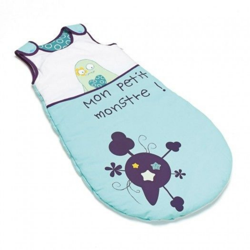 Sac de dormit pentru iarna My Little Monster, Thermobaby 