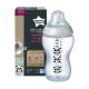 Biberon PP ursuleti panda Closer to Nature 340ml, +3 Luni, Tommee Tippee 448662