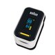 Pulsoximetru 1 pentru deget, YK81CEU, Braun 683899