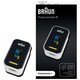 Pulsoximetru 1 pentru deget, YK81CEU, Braun 683902